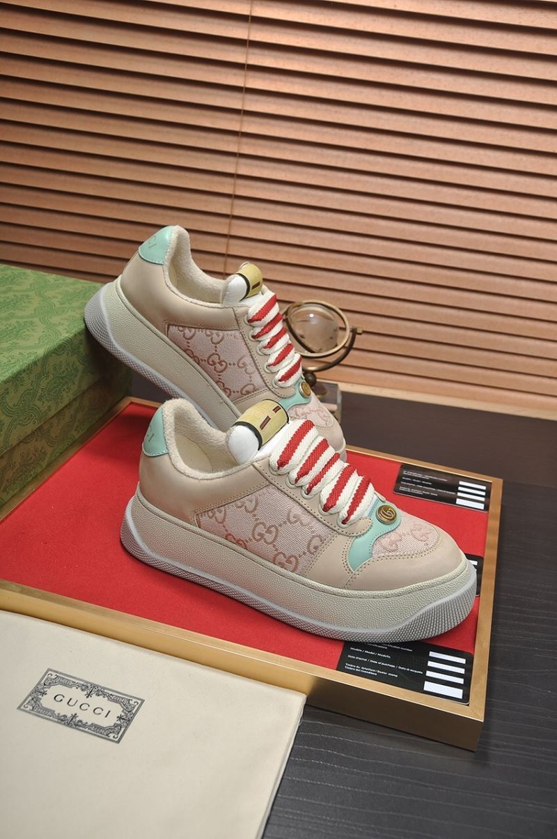 Gucci Screener Shoes